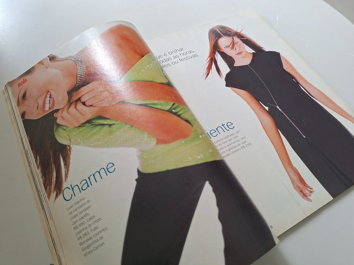 Revista Criativa 109 (1998)