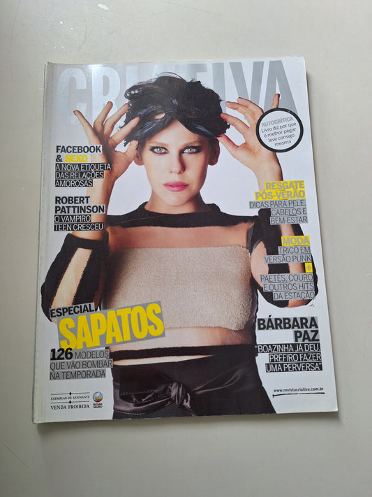 Revista Criativa 264 (2011)