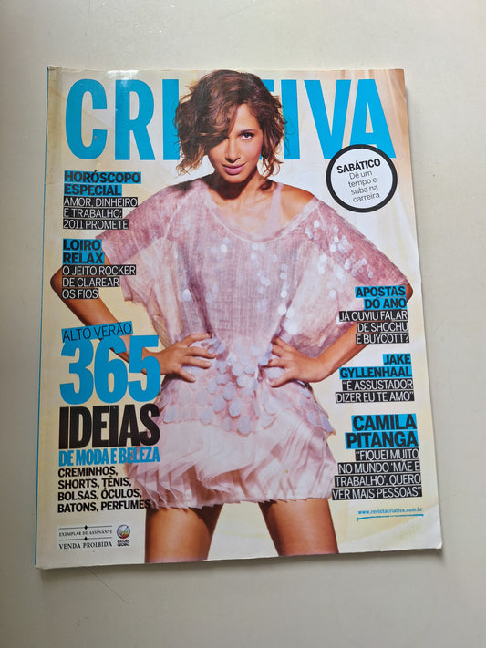 Reviata Criativa 261 (2011)