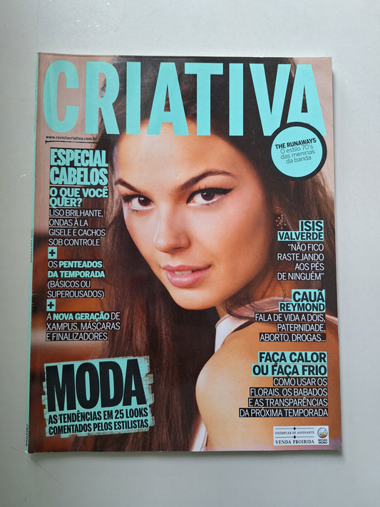Revista Criativa 256 (2010)