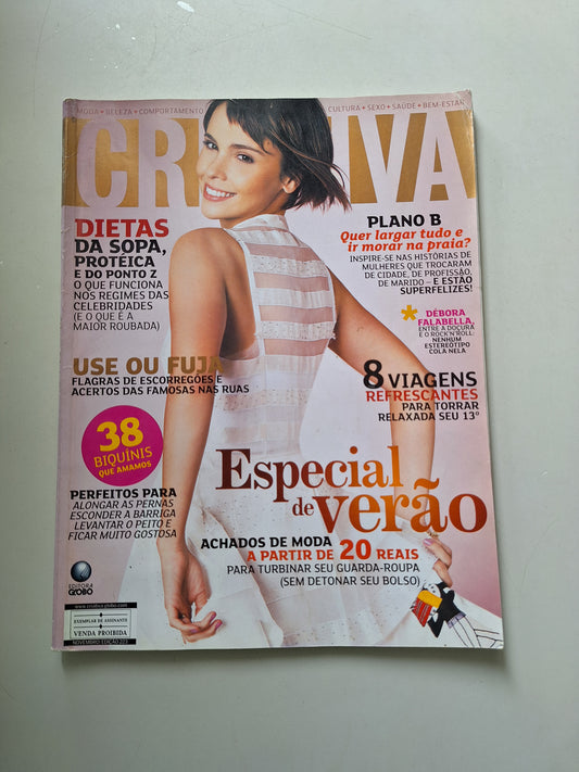 Revista Criativa 223 (2007)