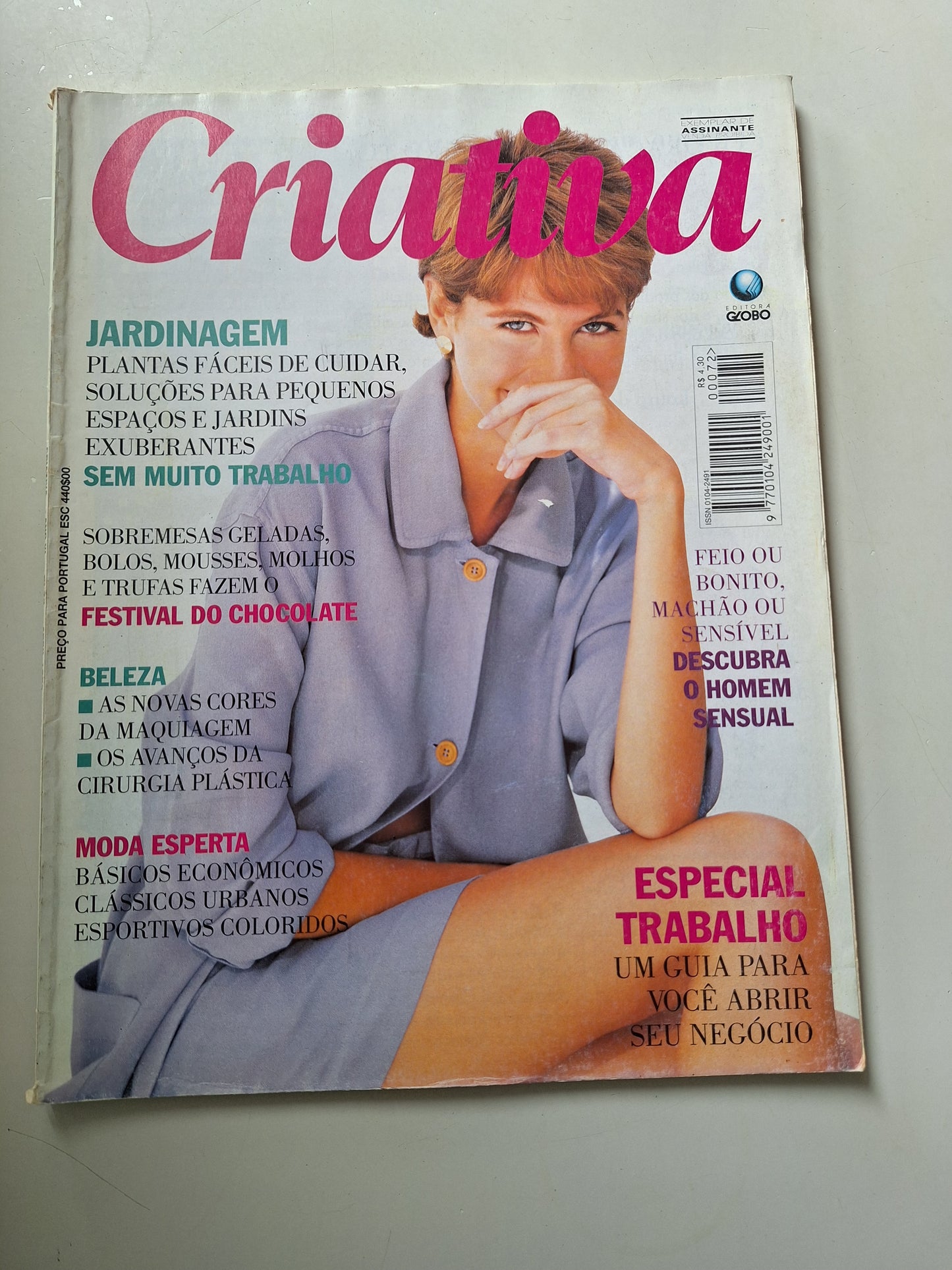 Revista Criativa 72 (1995)