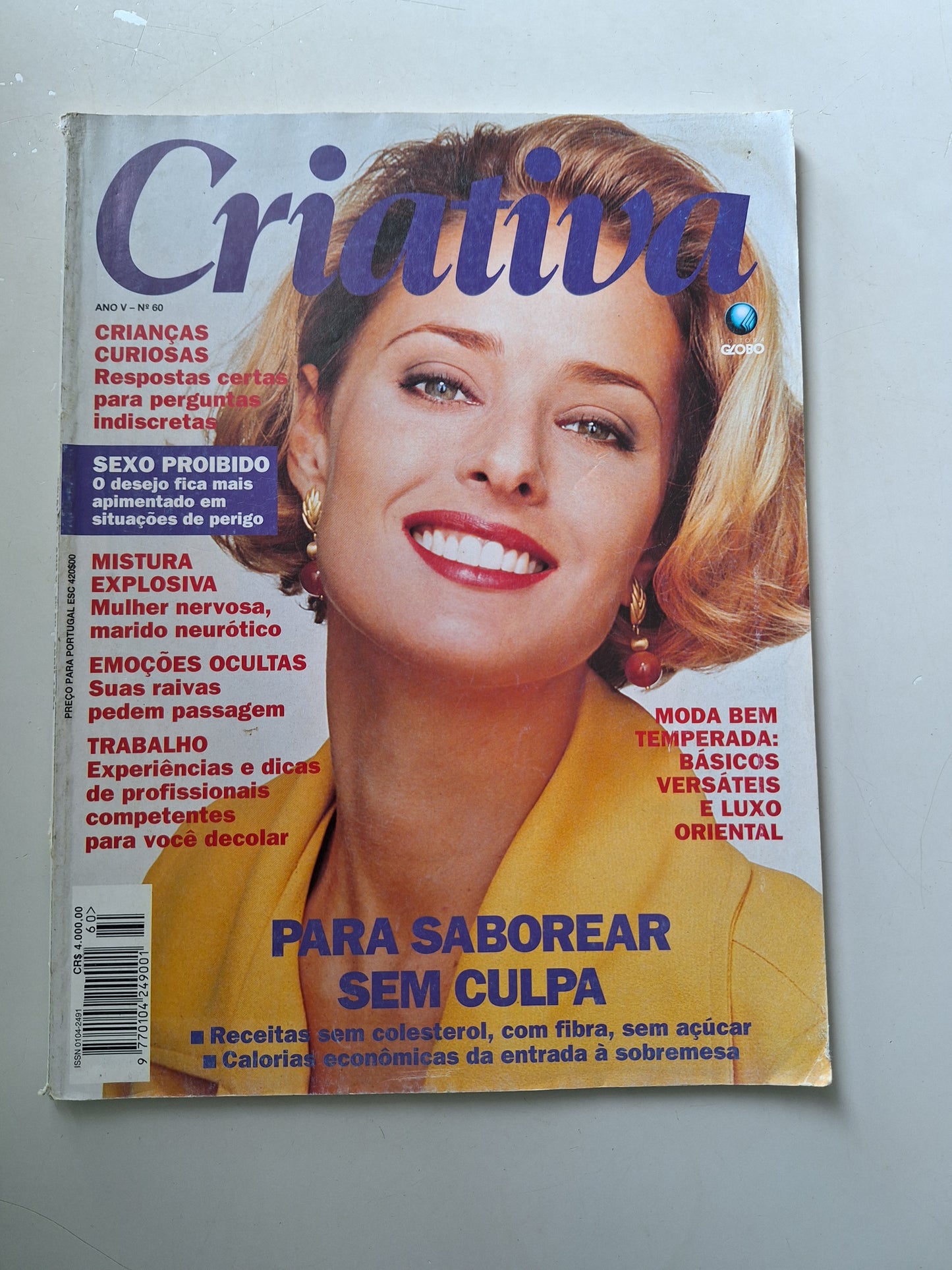 Revista Criativa 60 (1994)