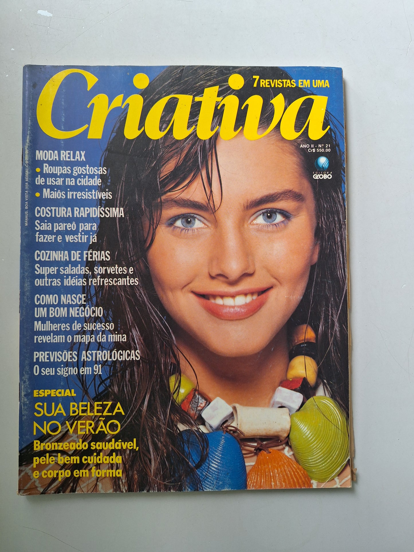 Revista Criativa N° 21