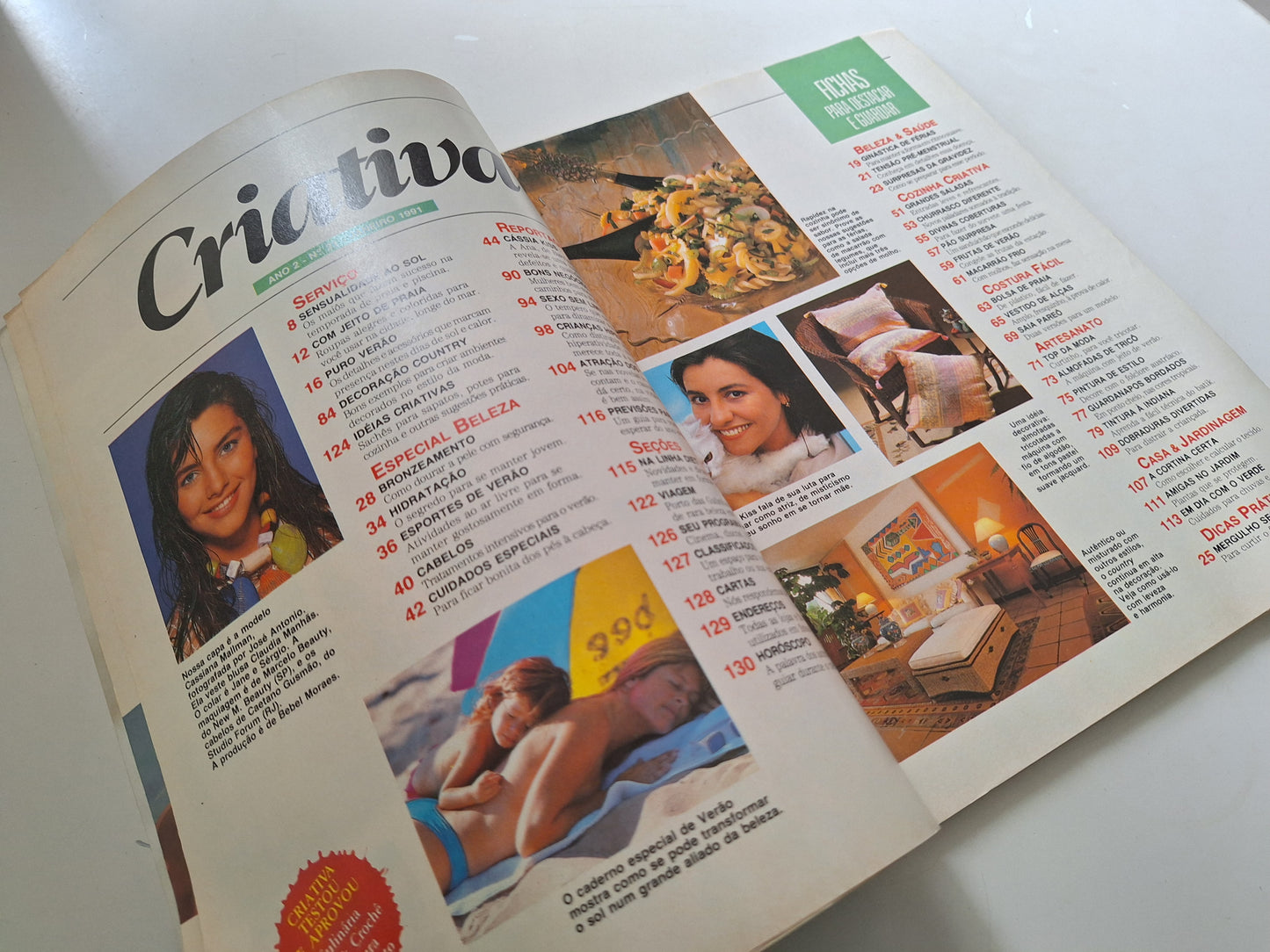 Revista Criativa N° 21