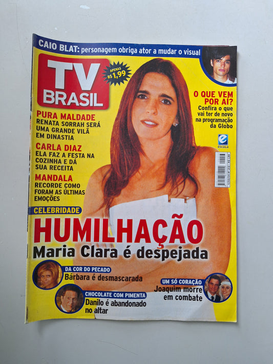Revista Tv Brasil 213 (2004)