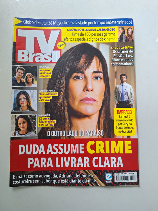 Revista Tv Brasil N° 926
