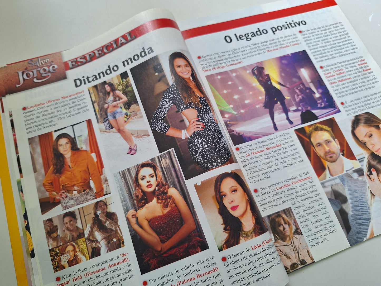 Revista Tv Brasil 690 (2013)