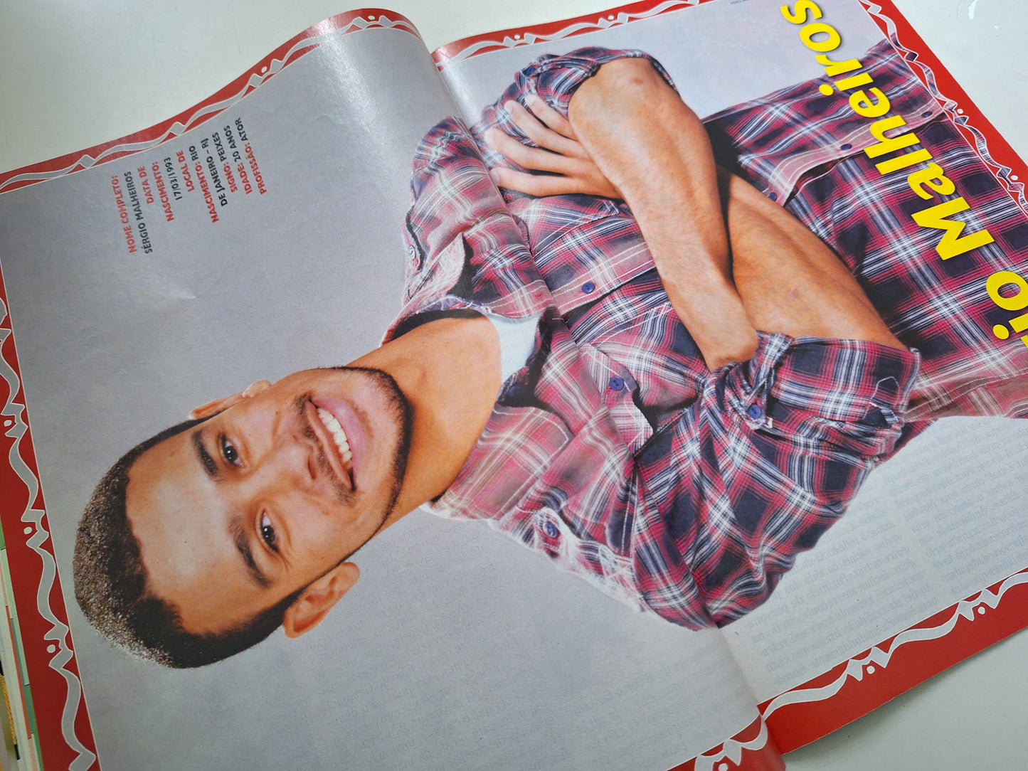 Revista Tv Brasil 690 (2013)