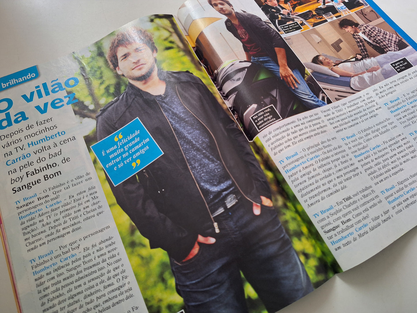 Revista Tv Brasil 690 (2013)