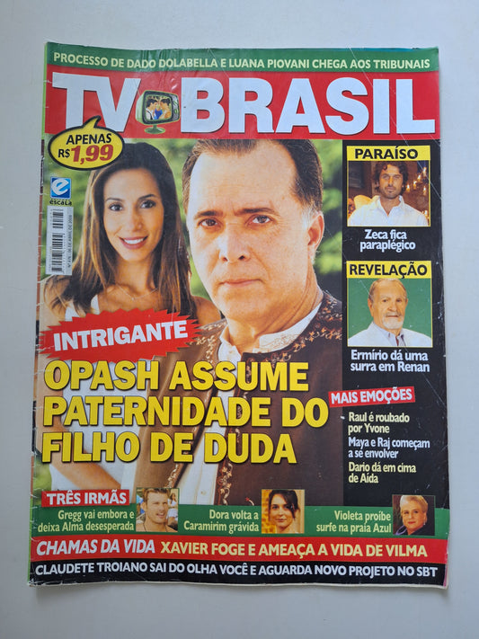 Revista Tv Brasil N° 476 (2009)