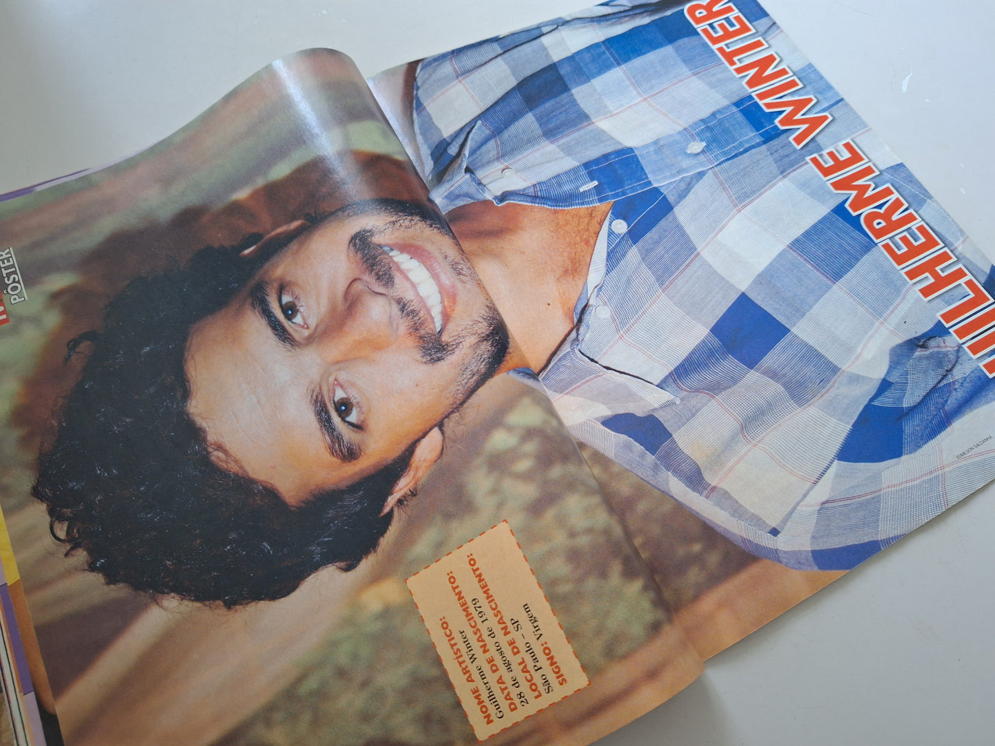 Revista Tv Brasil N° 476 (2009)