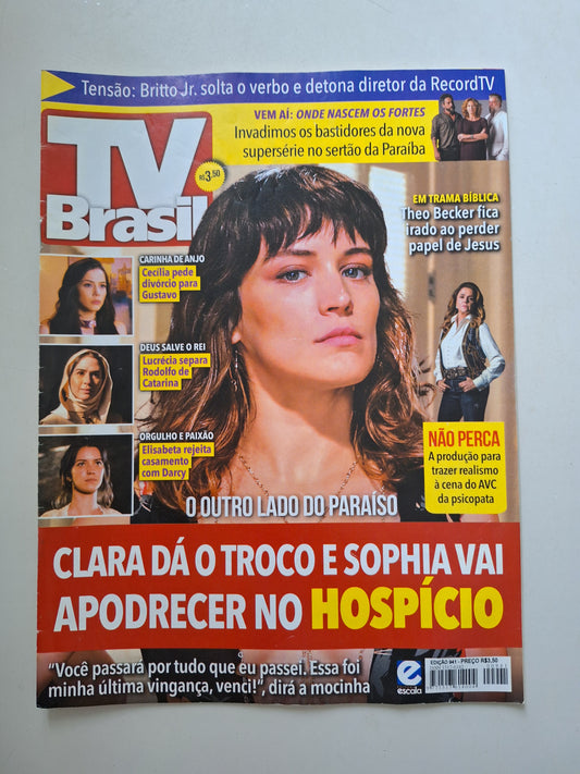 Revista Tv Brasil N° 941