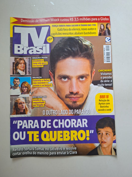 Revista Tv Brasil N° 940