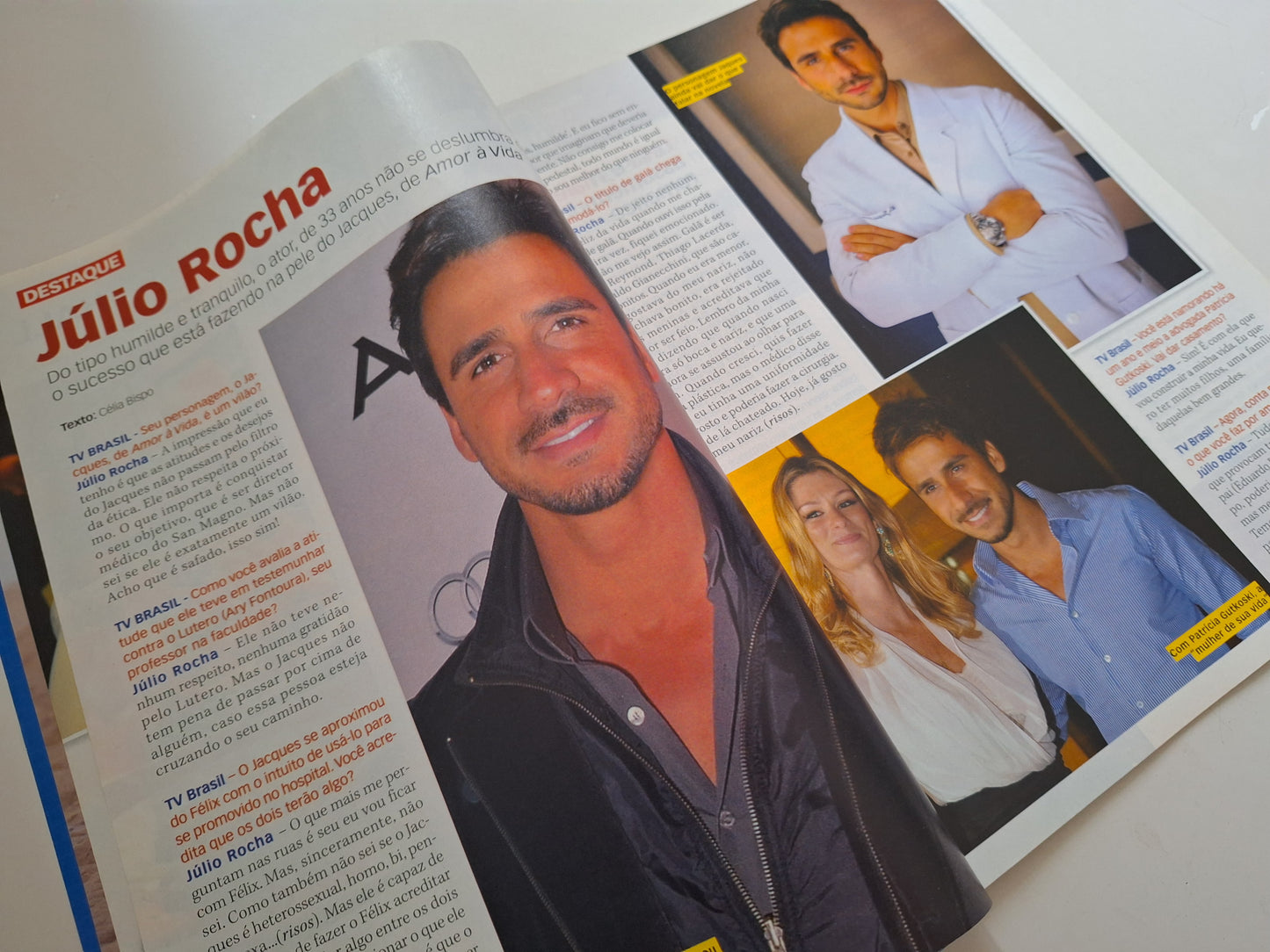 Revista Tv Brasil 701 (2013)
