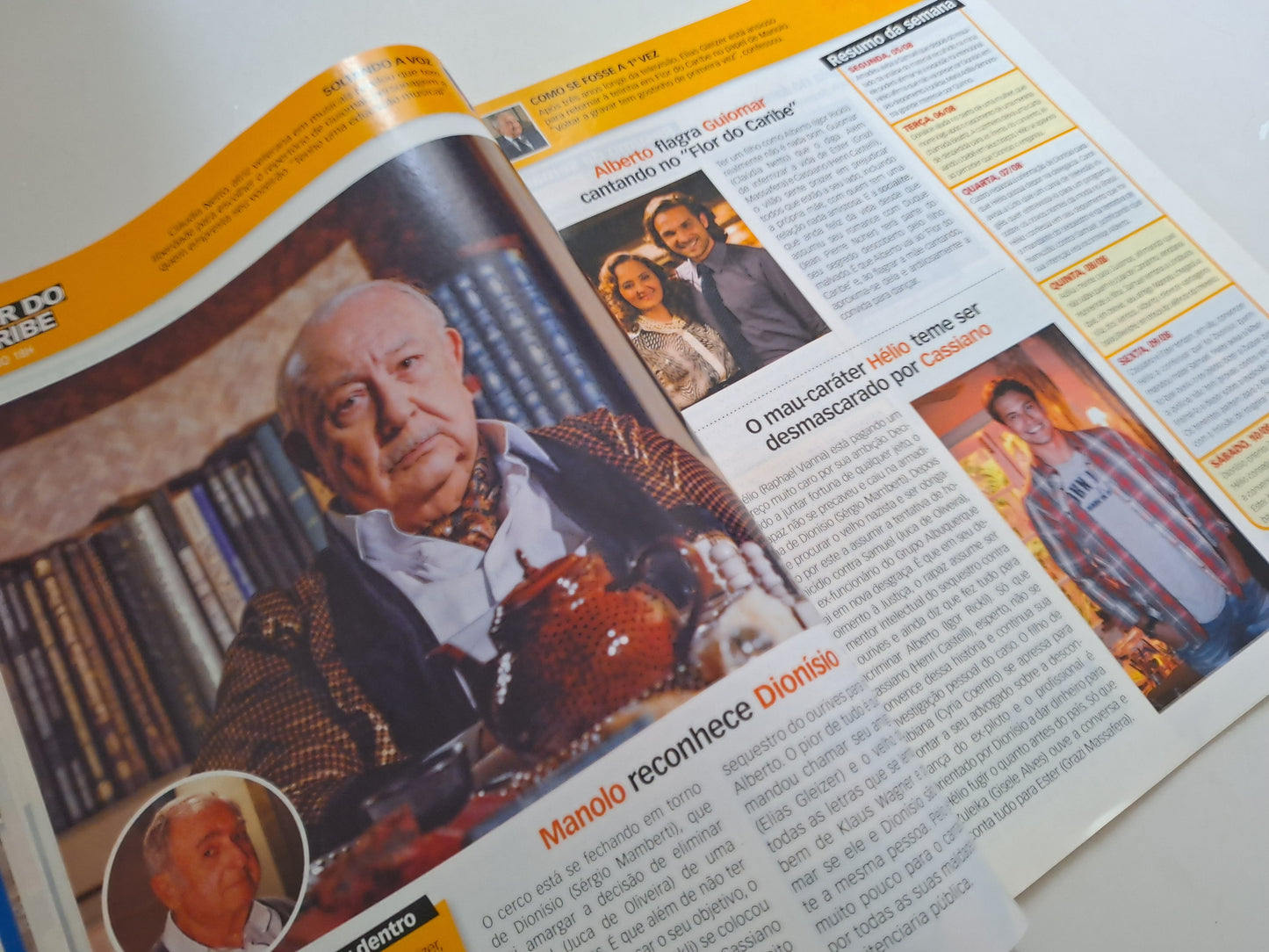 Revista Tv Brasil 701 (2013)