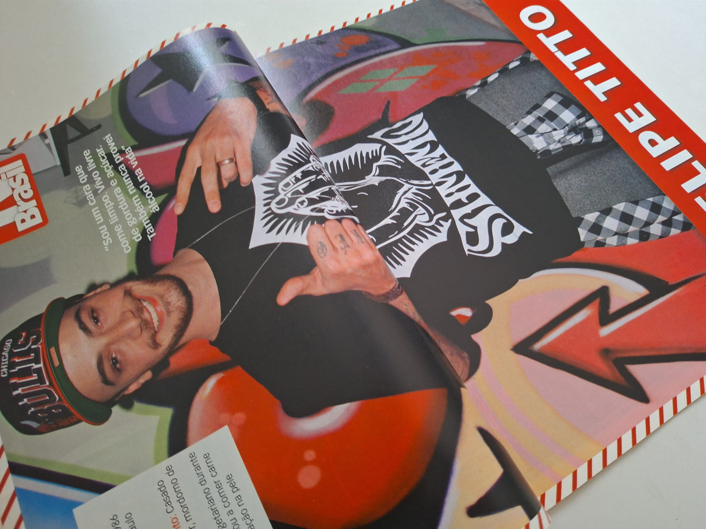 Revista Tv Brasil 701 (2013)