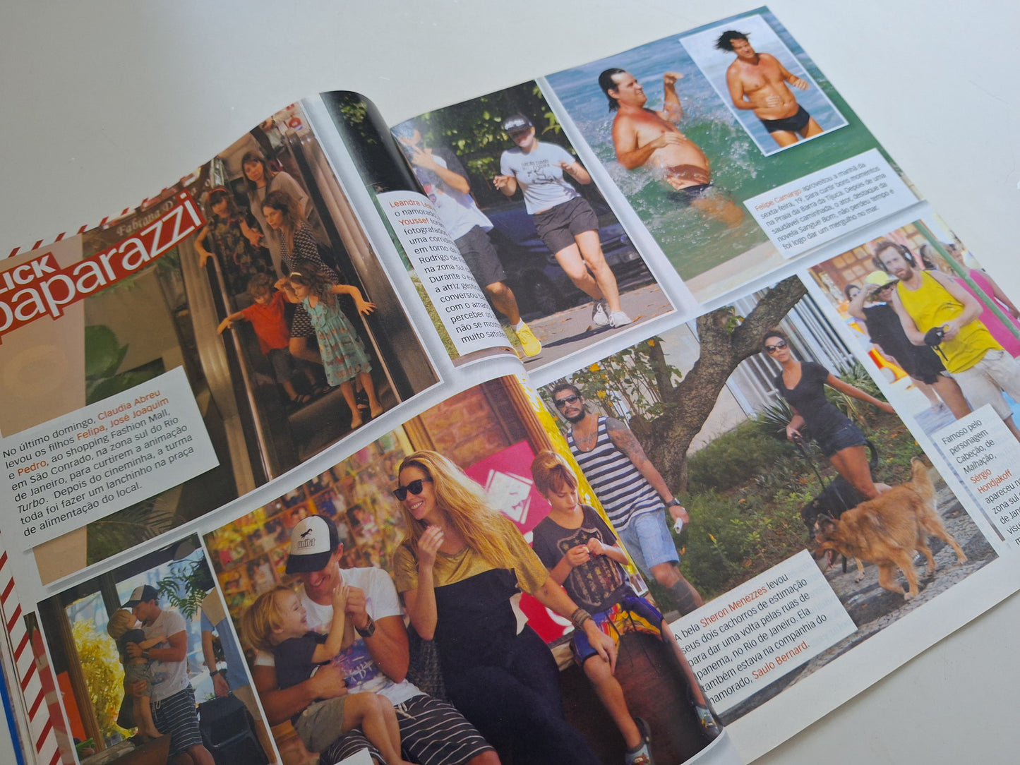 Revista Tv Brasil 701 (2013)