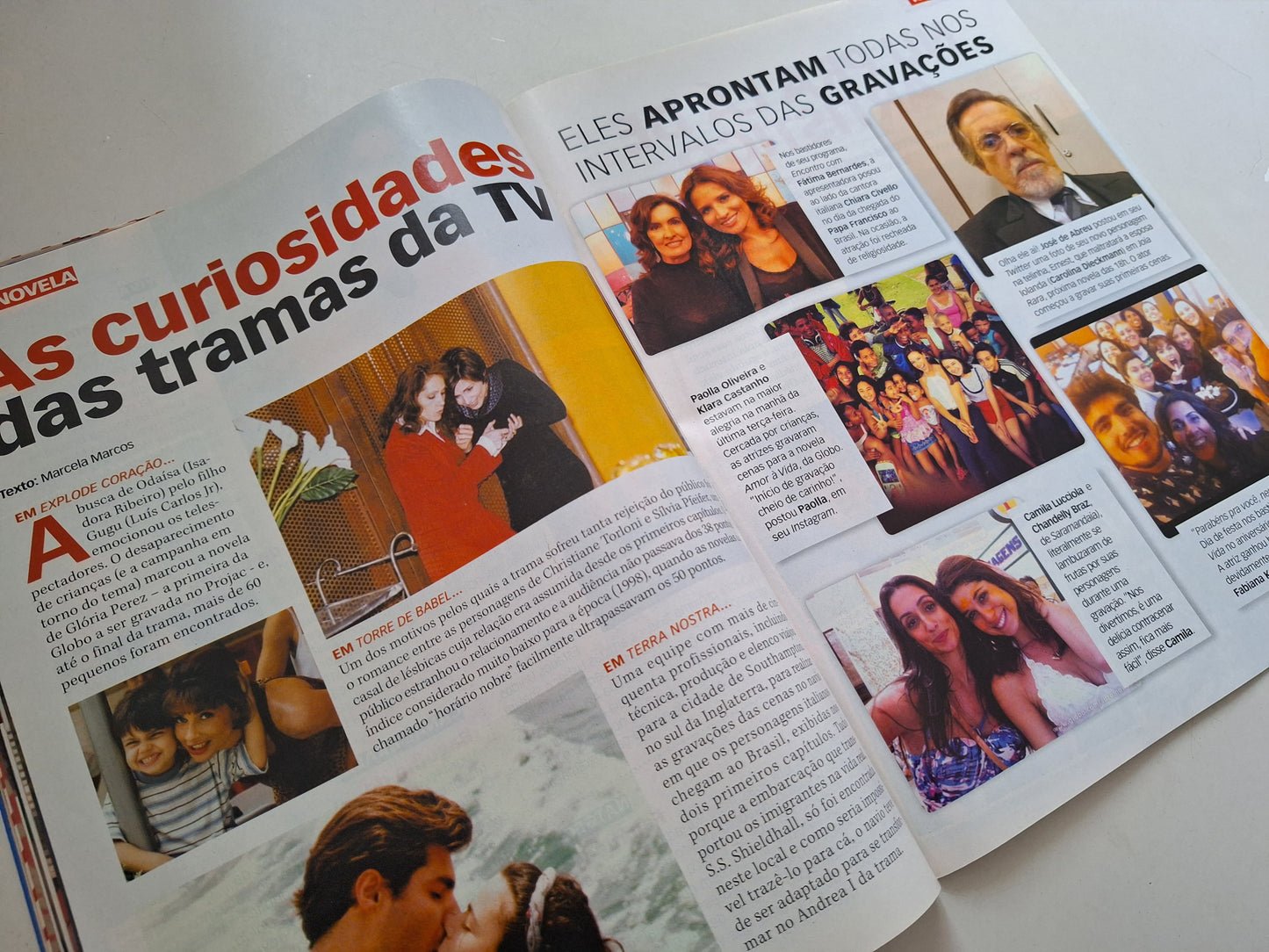 Revista Tv Brasil 701 (2013)