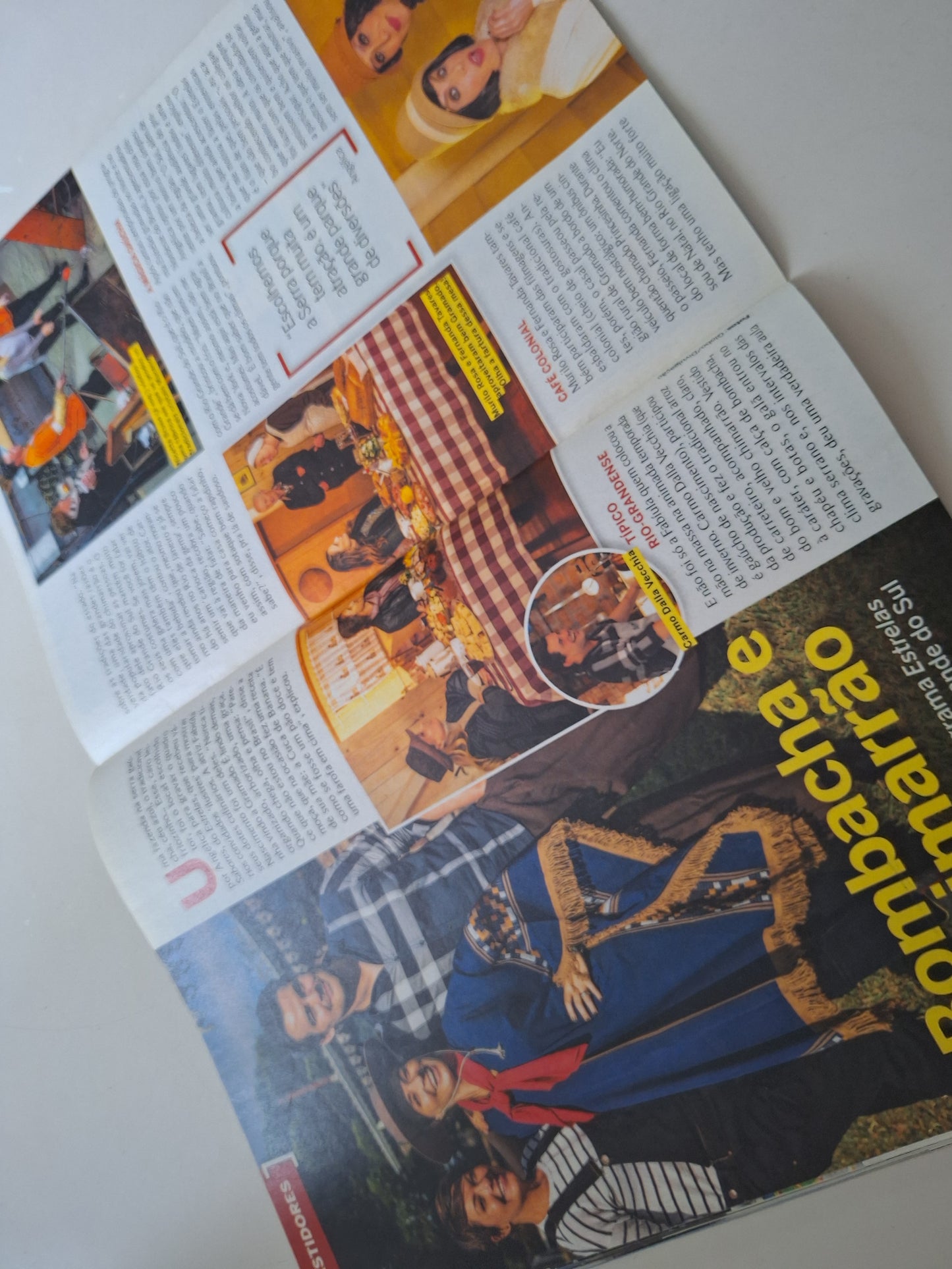 Revista Tv Brasil N° 853