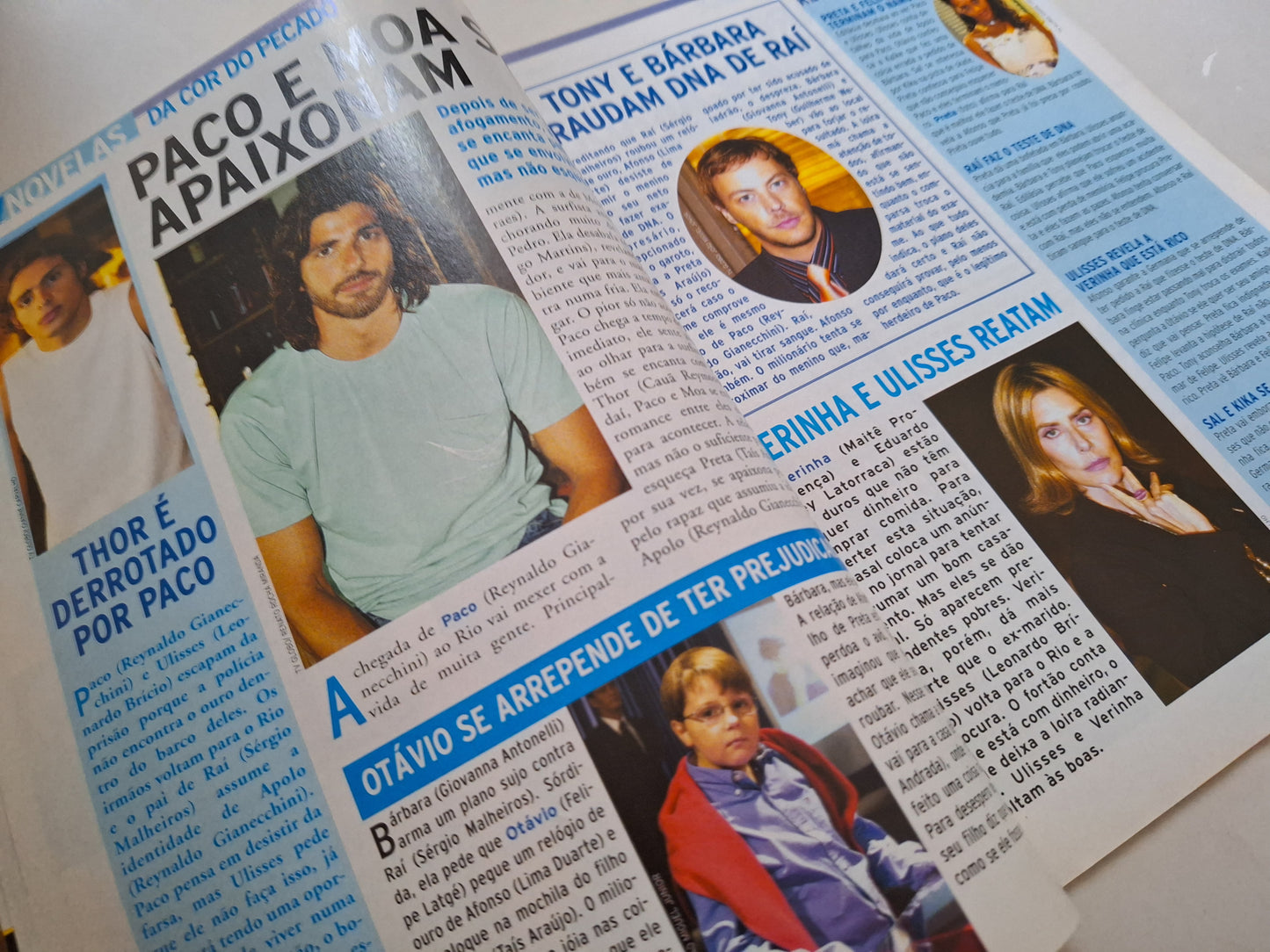 Revista Tv Brasil 217 (2004)