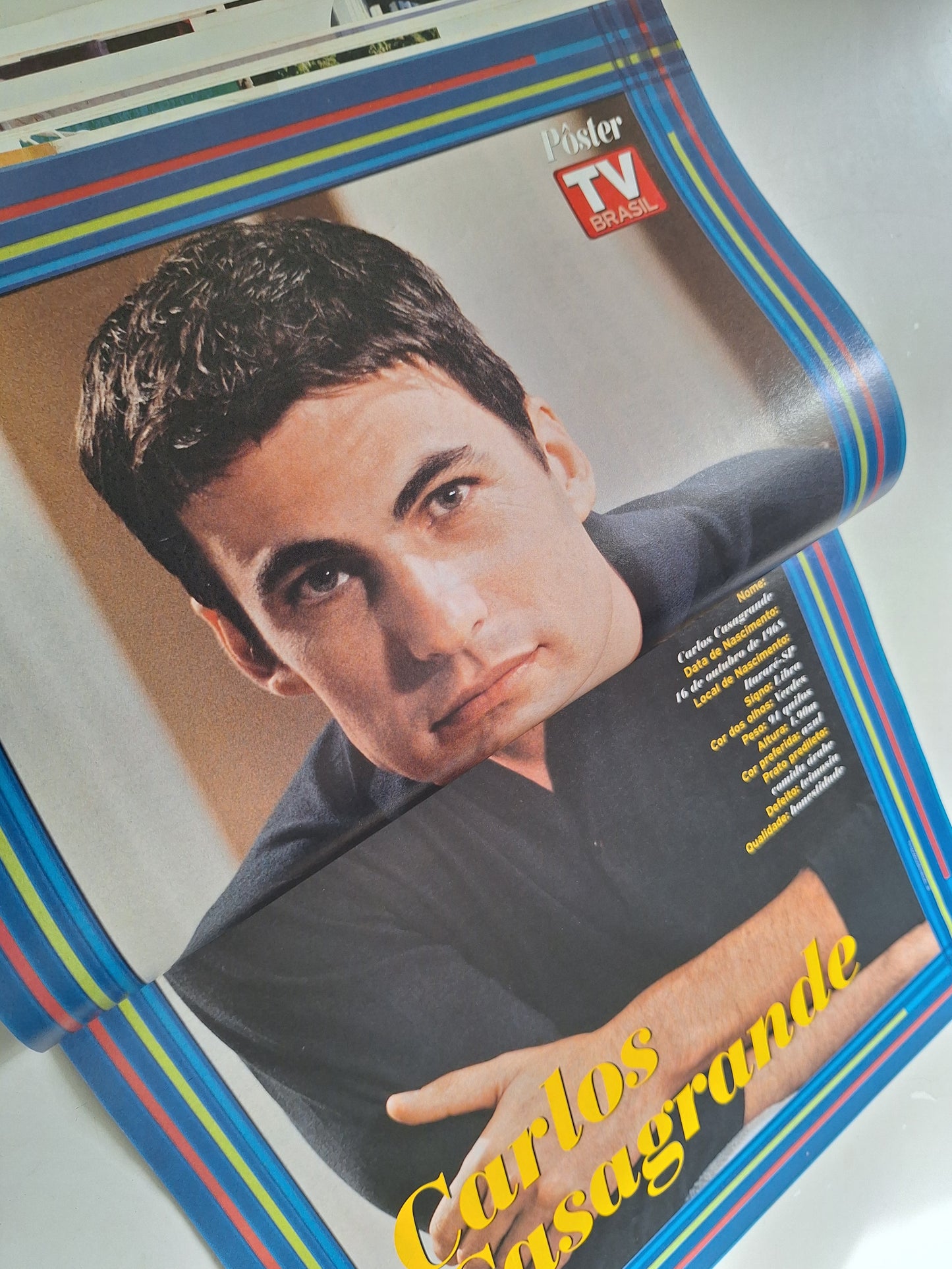 Revista Tv Brasil 377 (2007)