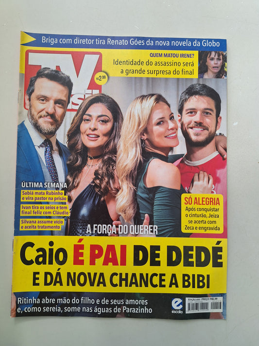 Revista Tv Brasil N° 916