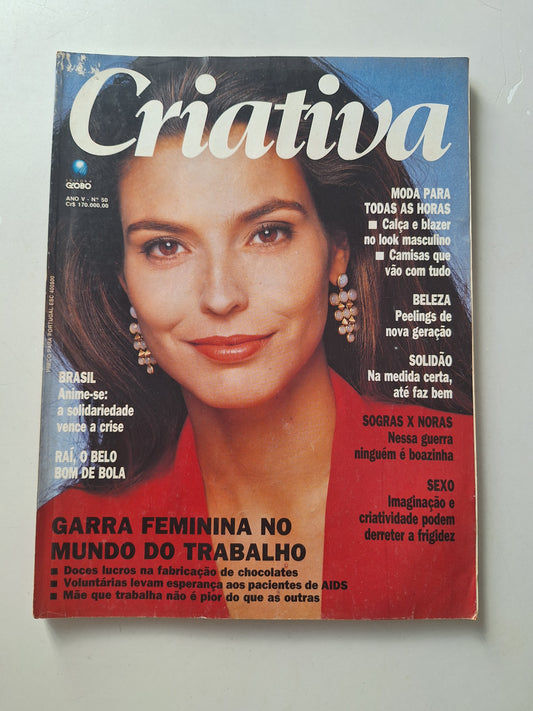 Revista Criativa 50 (1993)