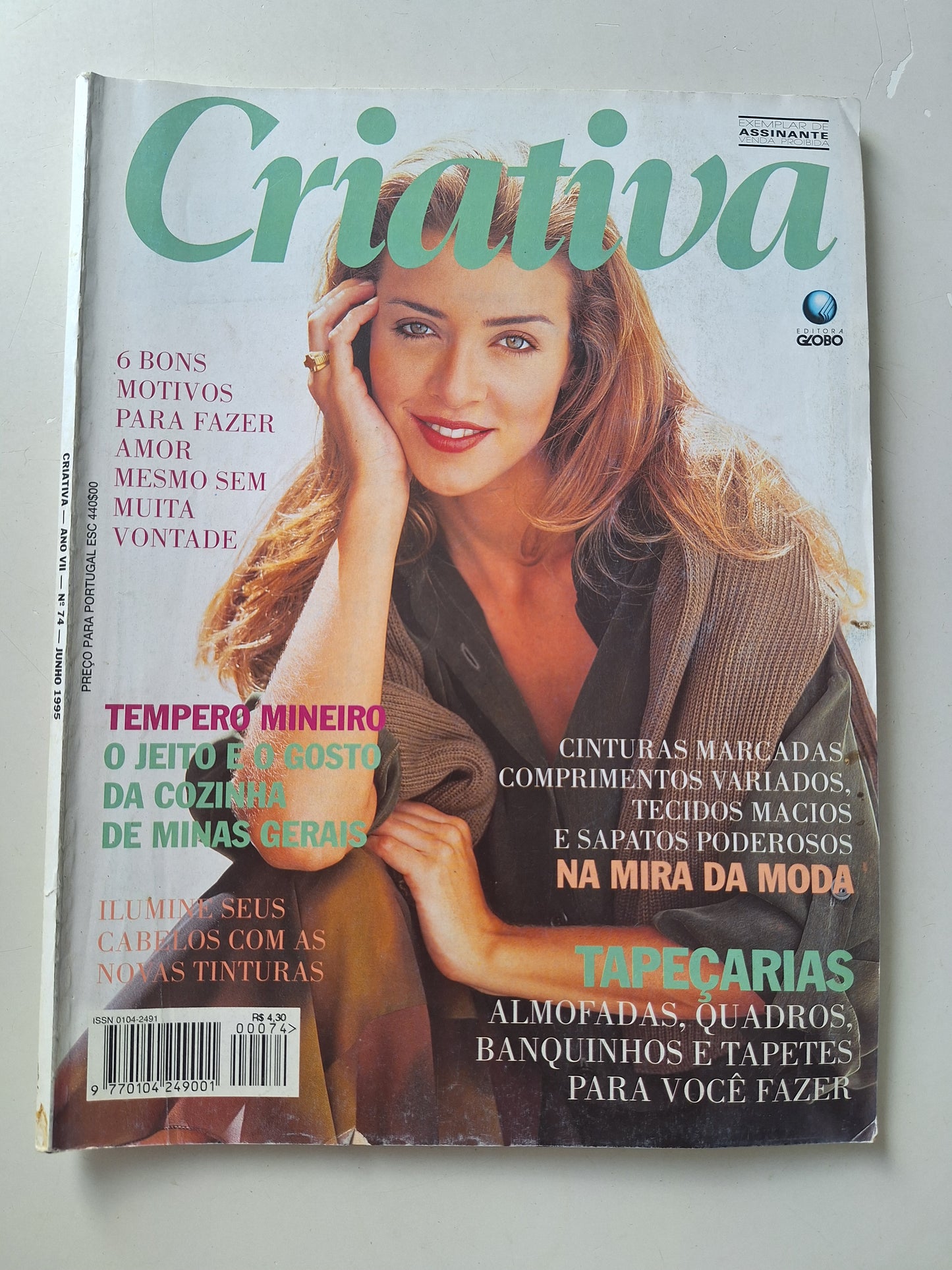 Revista Criativa 74 (1995)