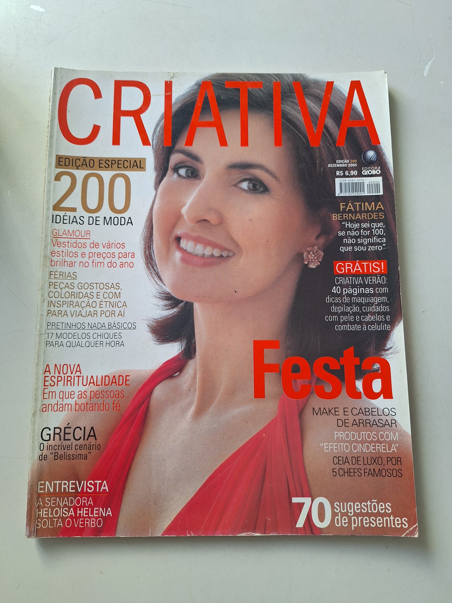 Revista Criativa 200 (2005)