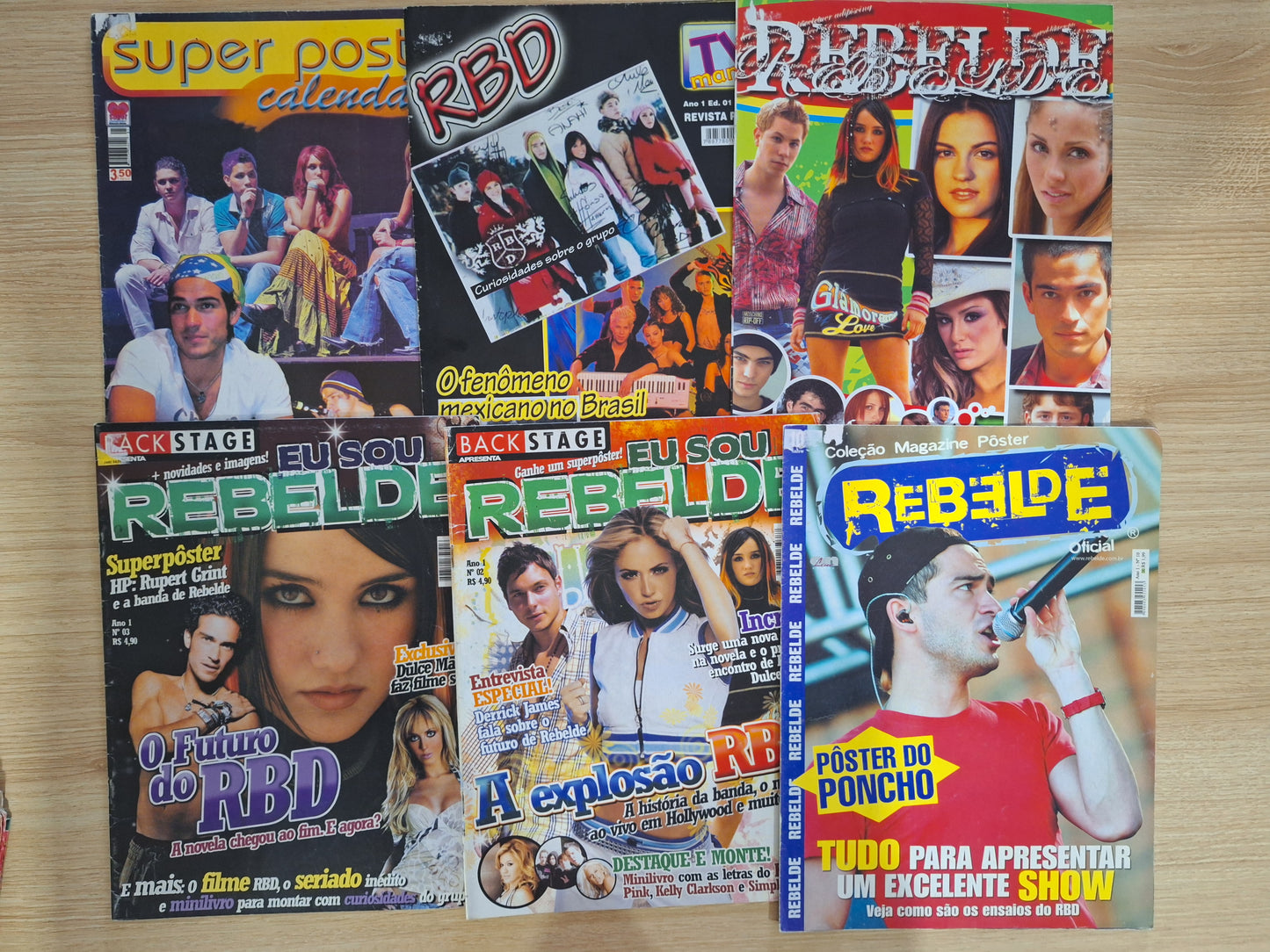Pôster Rbd