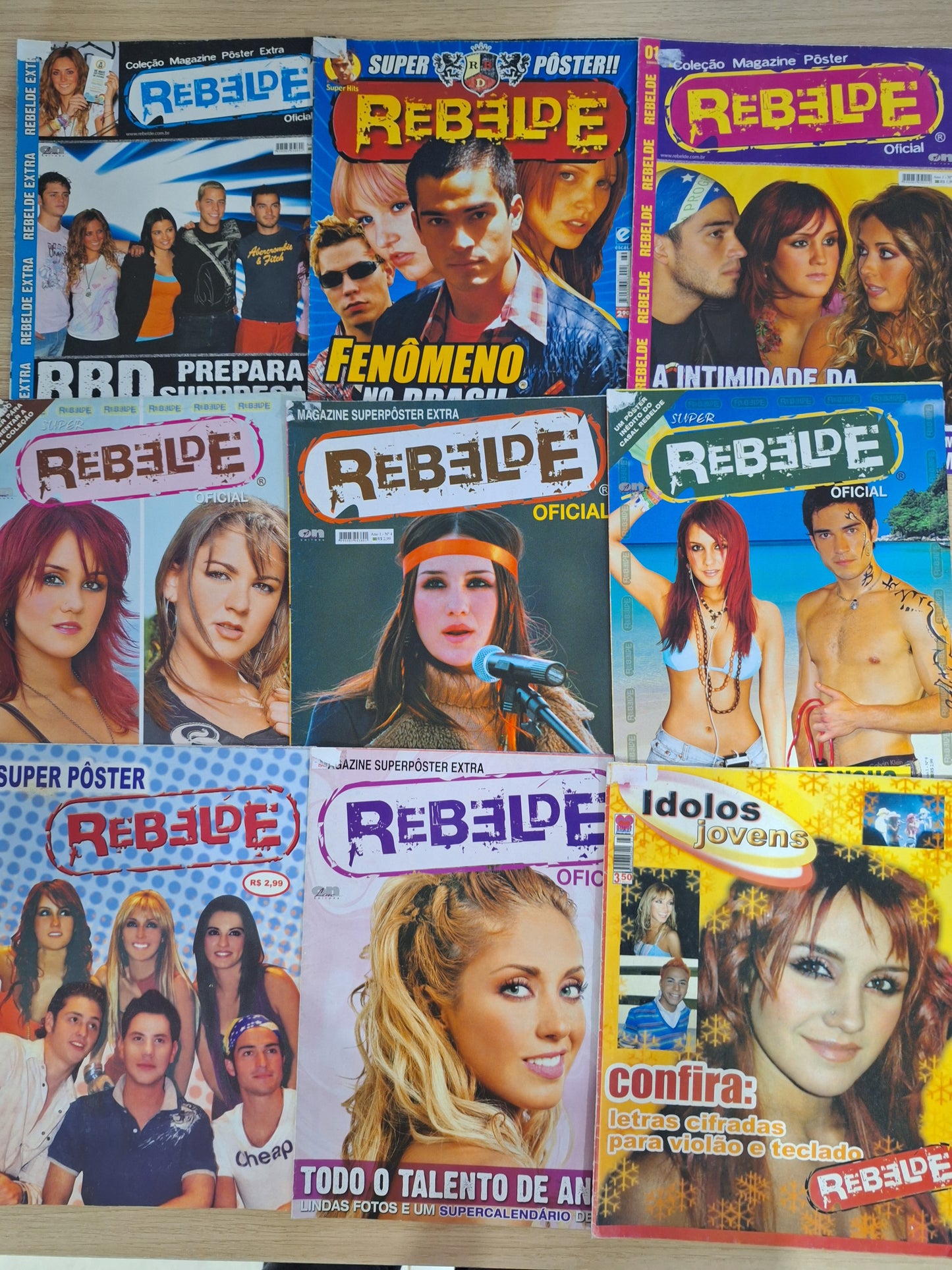 Pôster Rbd