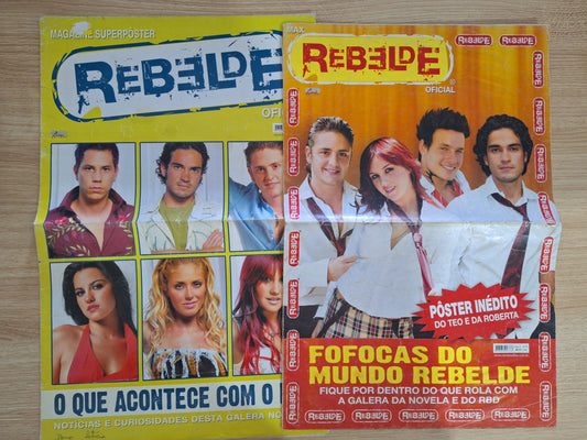 Pôster RBD