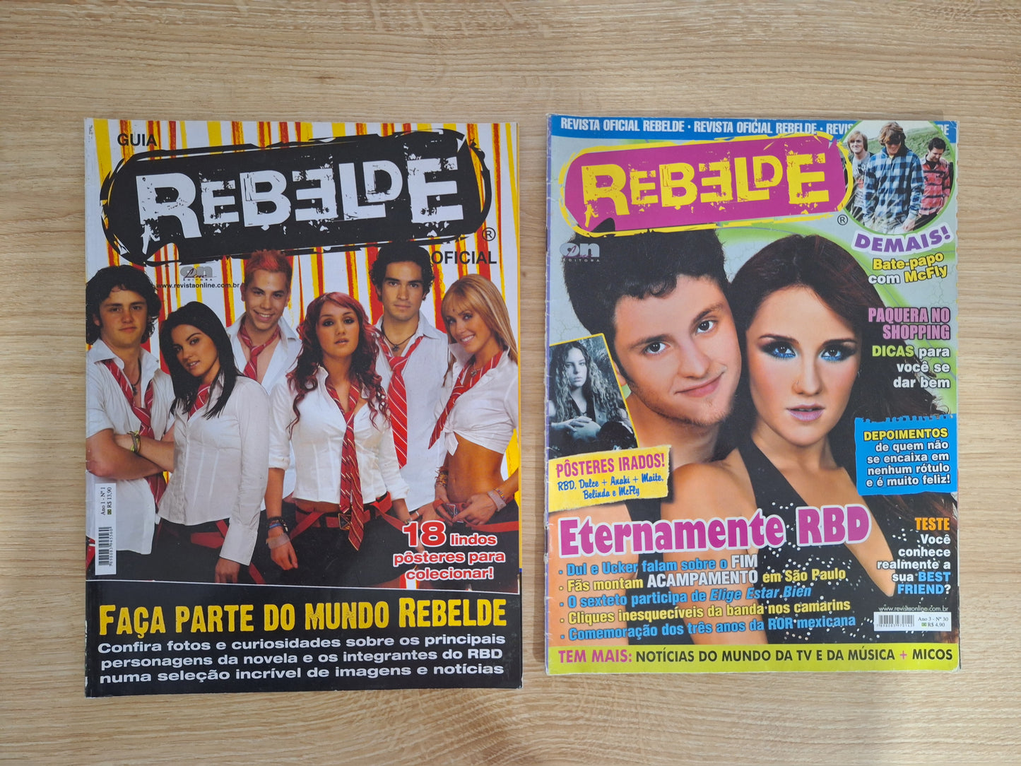 Revista Rbd