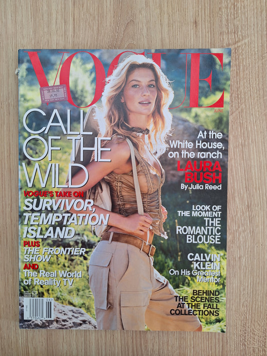 Vogue Americana