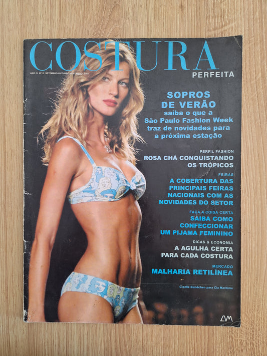 Revista Costura Perfeita N° 12