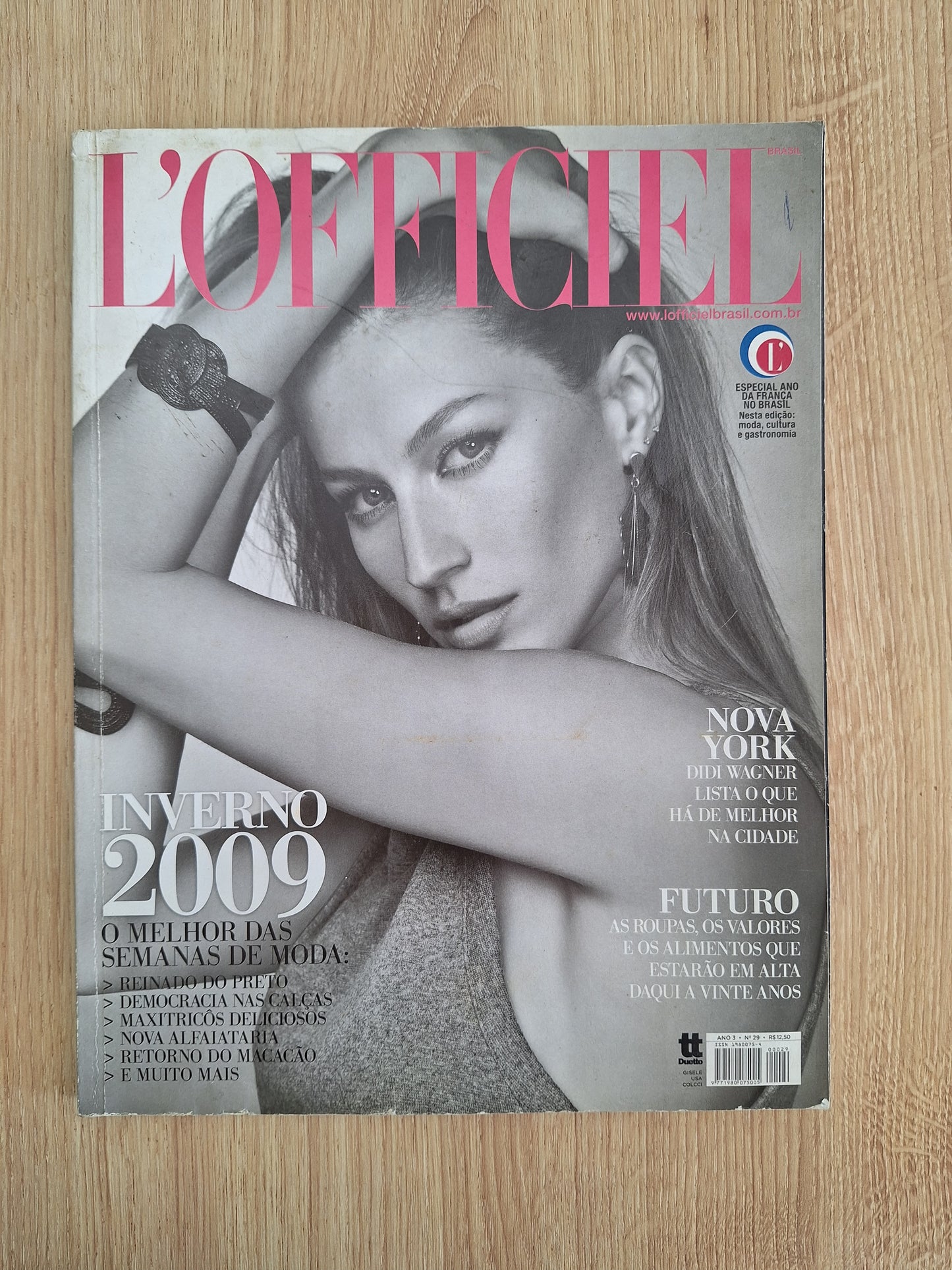 Revista Lofficiel N° 29