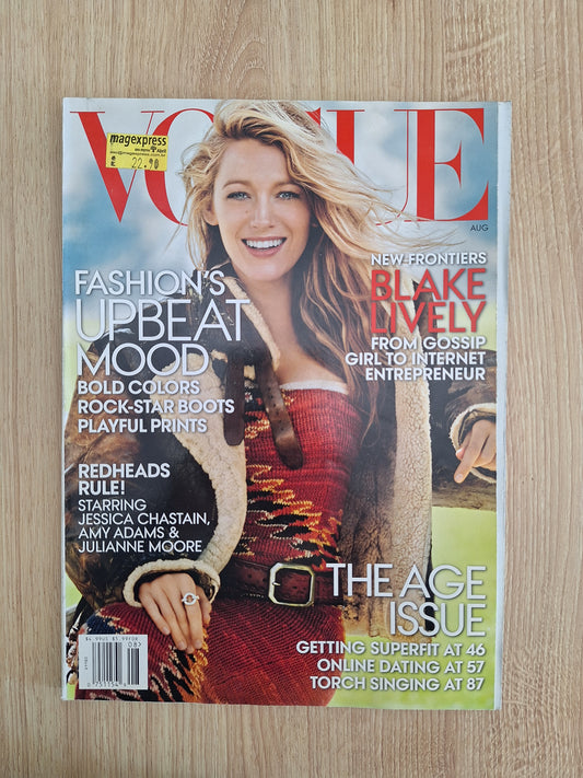 Vogue Americana