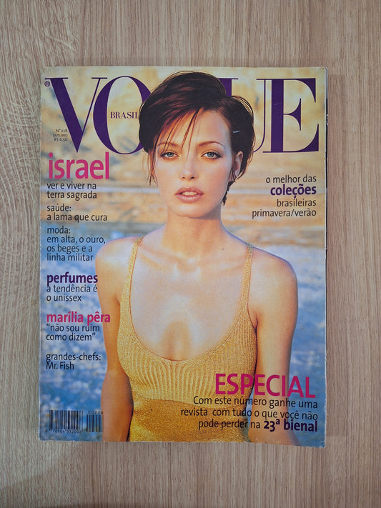 Vogue Brasil N° 228