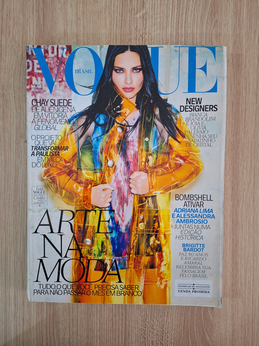 Vogue N° 433