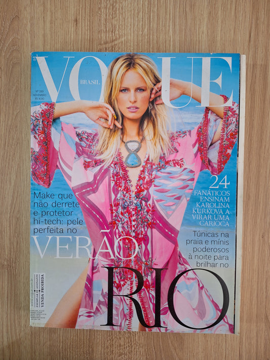 Vogue N° 399