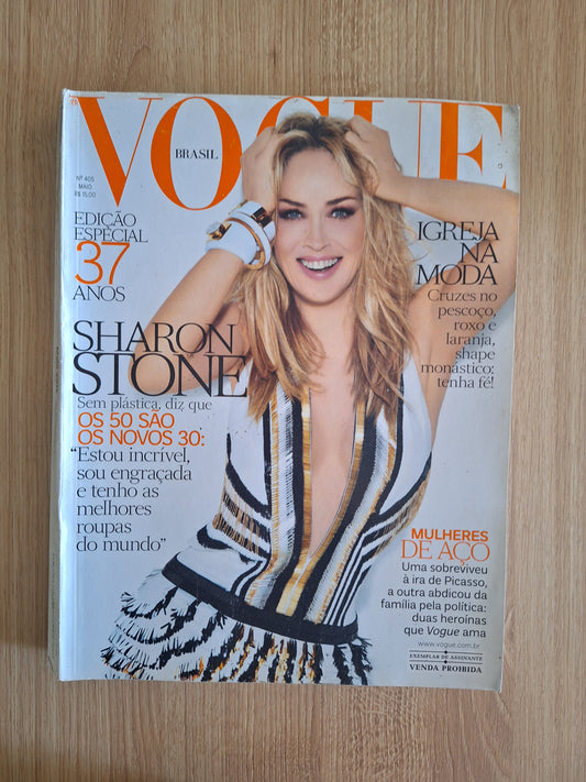 Vogue N° 405