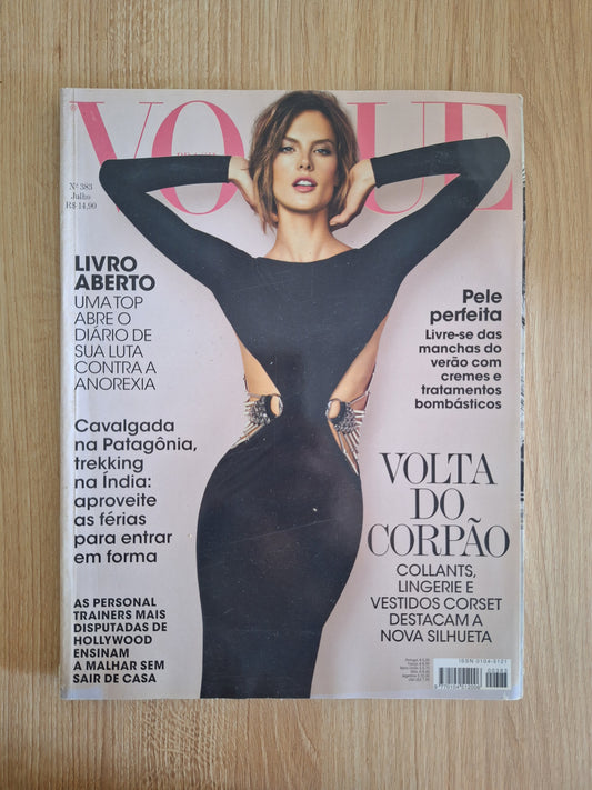 Vogue N° 383