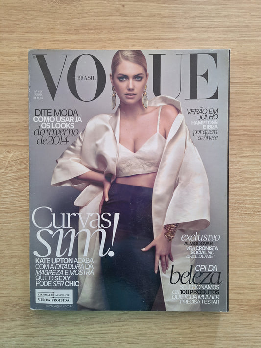 Vogue N° 419