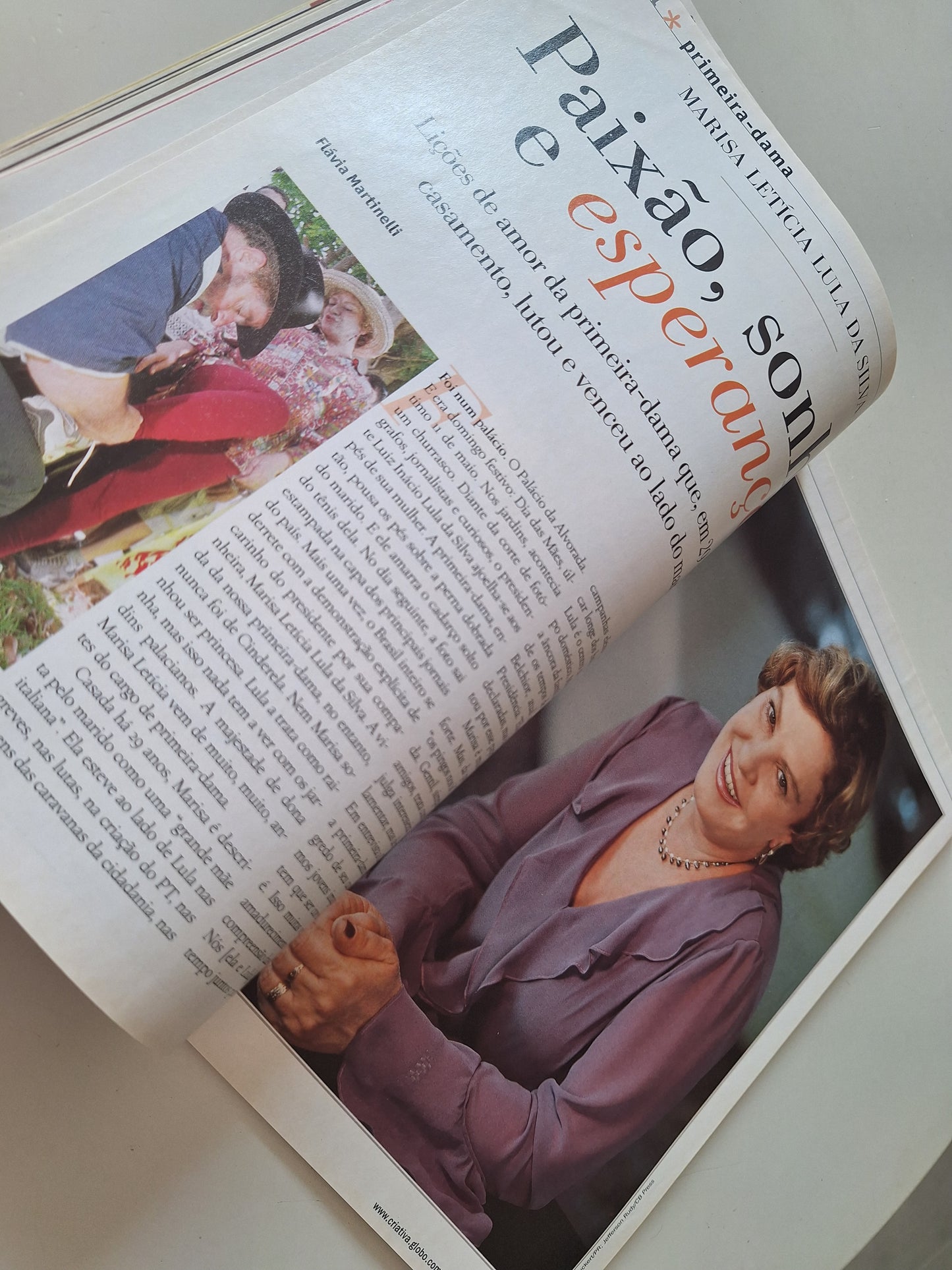 Revista Criativa 170 (2003)