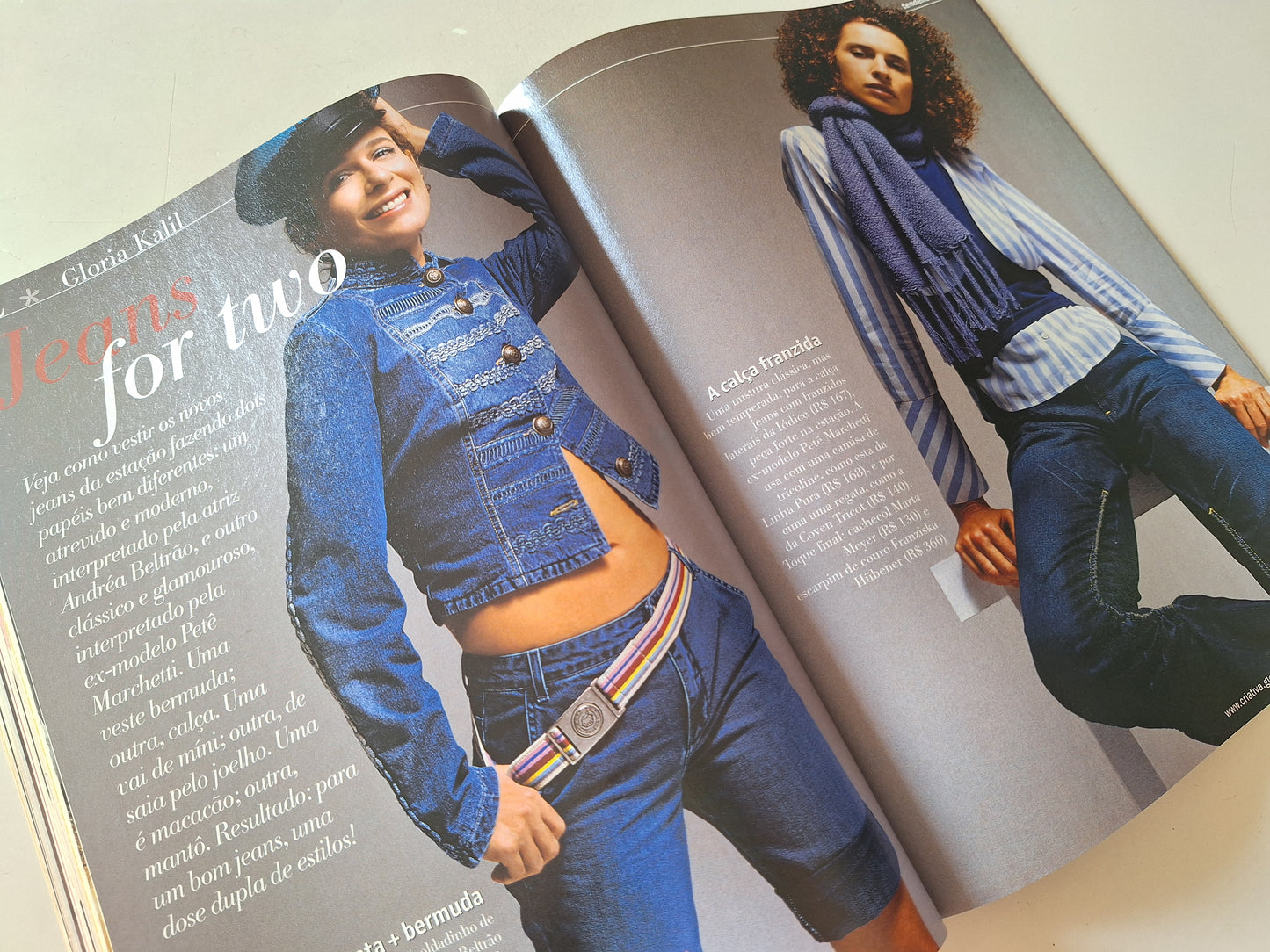 Revista Criativa 170 (2003)