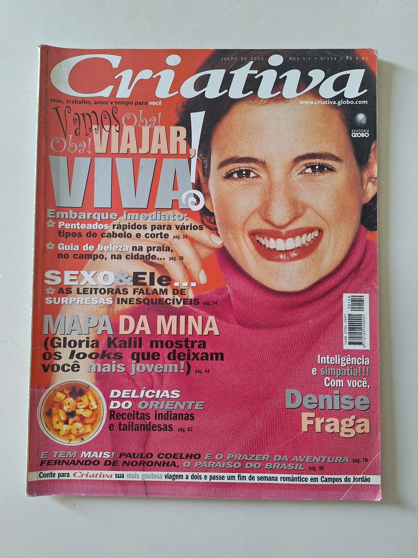 Revista Criativa 159 (2002)
