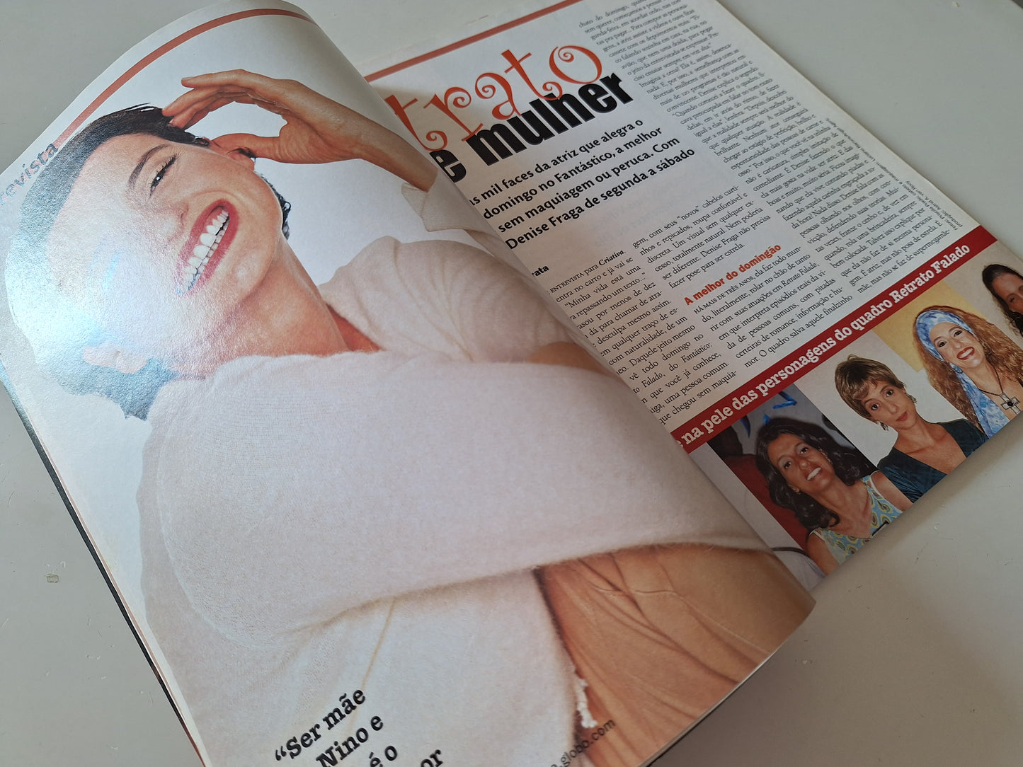 Revista Criativa 159 (2002)