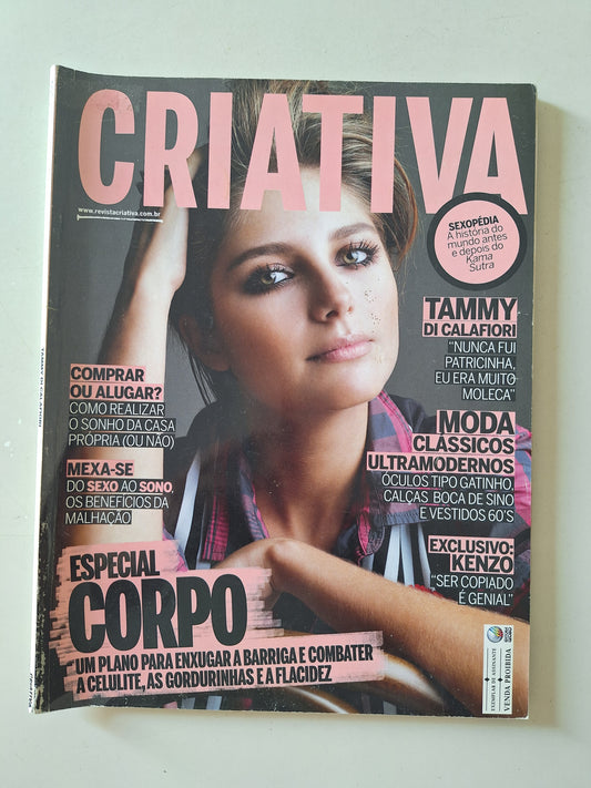 Revista Criativa N° 258