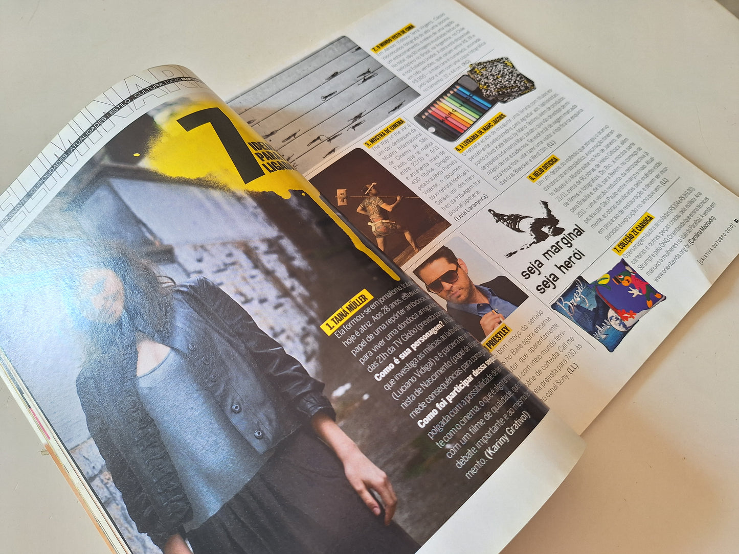 Revista Criativa N° 258